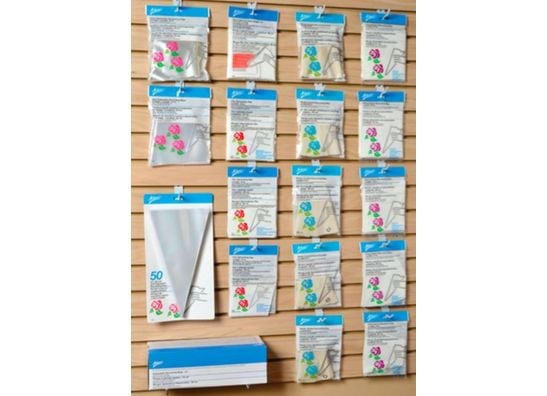 PASTRY/DECORATING BAGS