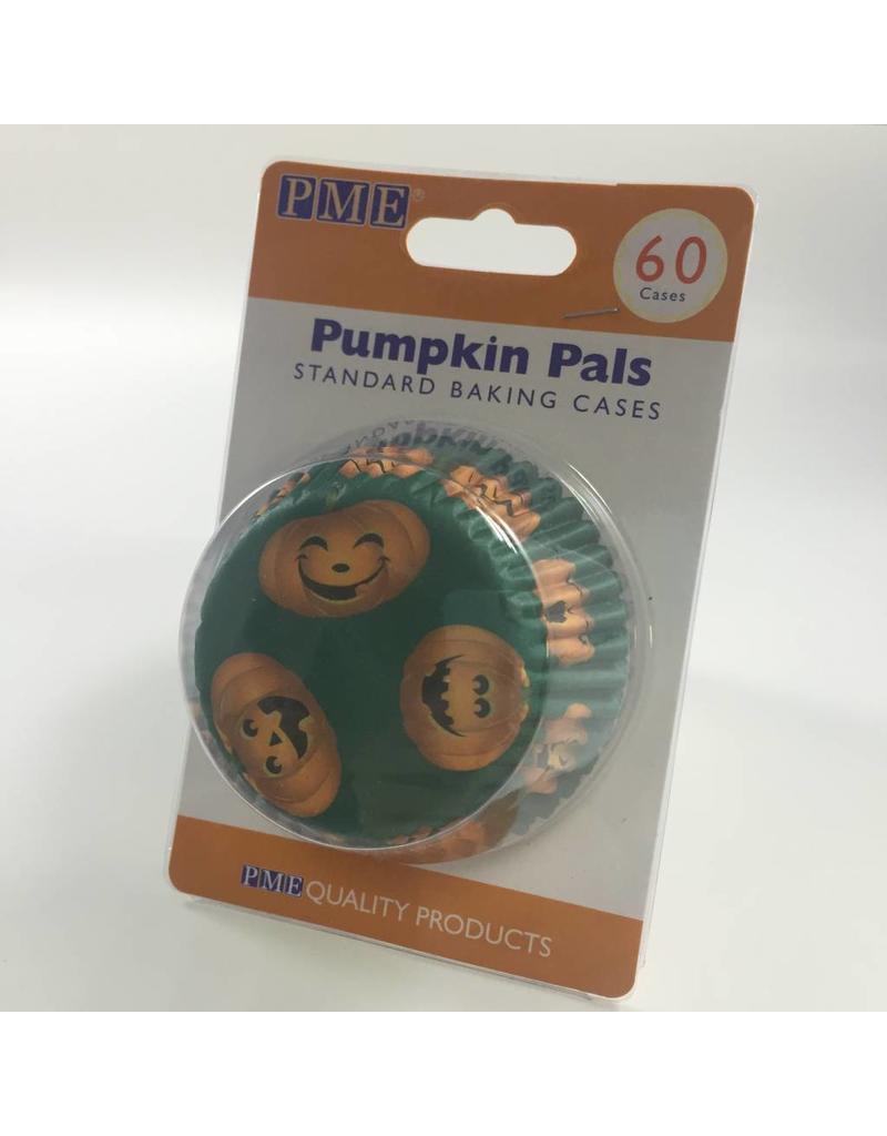 PME PUMPKIN PALS STD CUPS 60PK   BC742