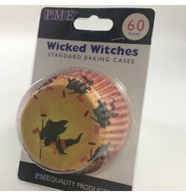 PME WICKED WITCHES STD 60PK  BC743