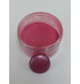 SHIMMER RED PEARL DUST NON TOXIC, FOR DECORATIVE PURPOSES ONLY 5GR
