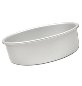 Fat Daddio's Anodized Aluminum Round Cake Pan 14-inch x 4-Inch