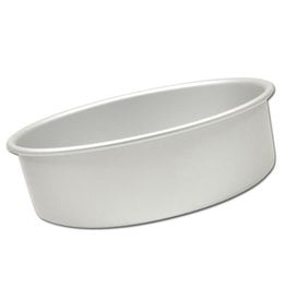 FAT DADDIO'S ROUND CAKE PAN SOLID BOTTOM 14" x 3" PRD-143