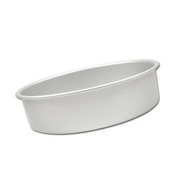 FAT DADDIO'S ROUND CAKE PAN SOLID BOTTOM 9" x 2" PRD-92