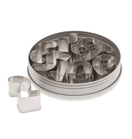 Ateco Pastry Cutter 1398 - eCakeSupply - eCakeSupply