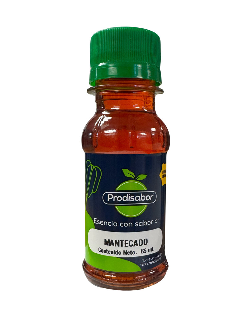 PRODISABOR SHORTBREAD FLAVOR 65ml (Mantecado)