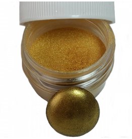 MAYAN GOLD PEARL DUST NON TOXIC, FOR DECORATIVE PURPOSES ONLY 5GR