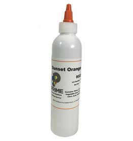 SUNSET ORANGE COLOR GEL 8.5 oz