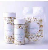 WEDDING WHITE SPRINKLE MIX 4 OZ