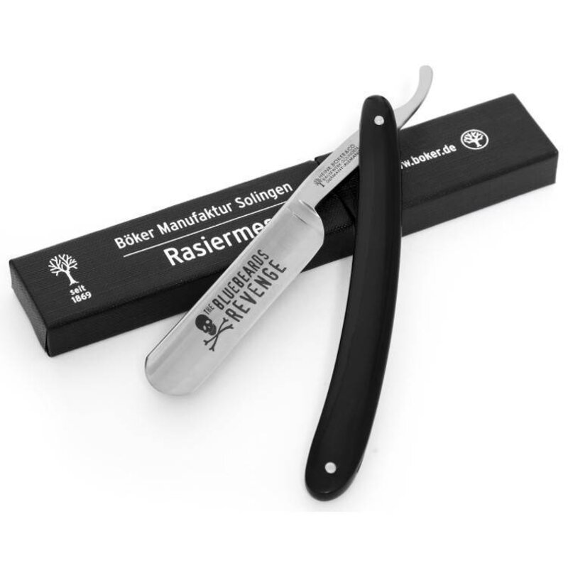 Boker Broadsword’ straight razor