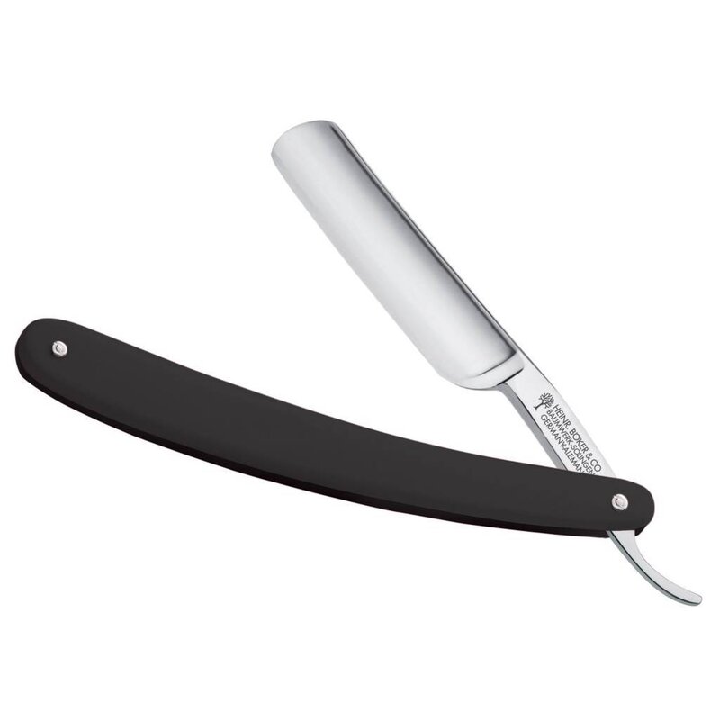 Boker Broadsword’ straight razor