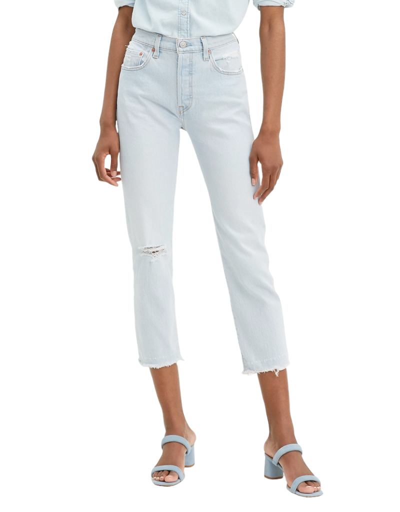 levi's 501 original stretch