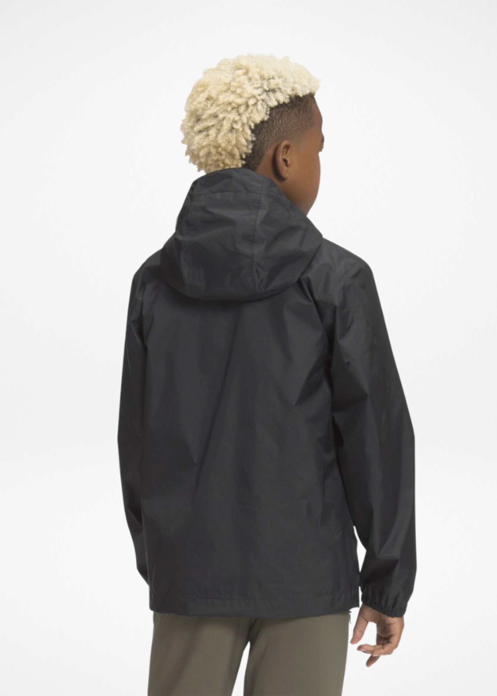 THE NORTH FACE 21 TNF B ZIPLINE RAIN JACKET