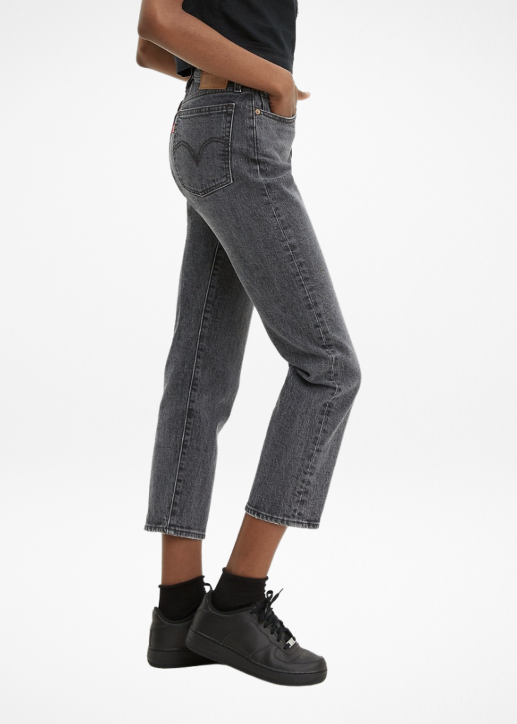 LEVI'S LEVI'S WEDGIE STRAIGHT FIT