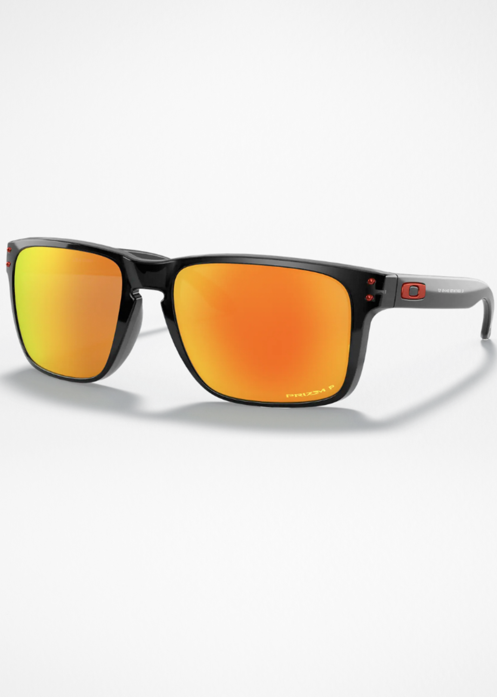 are oakley prizm polarized