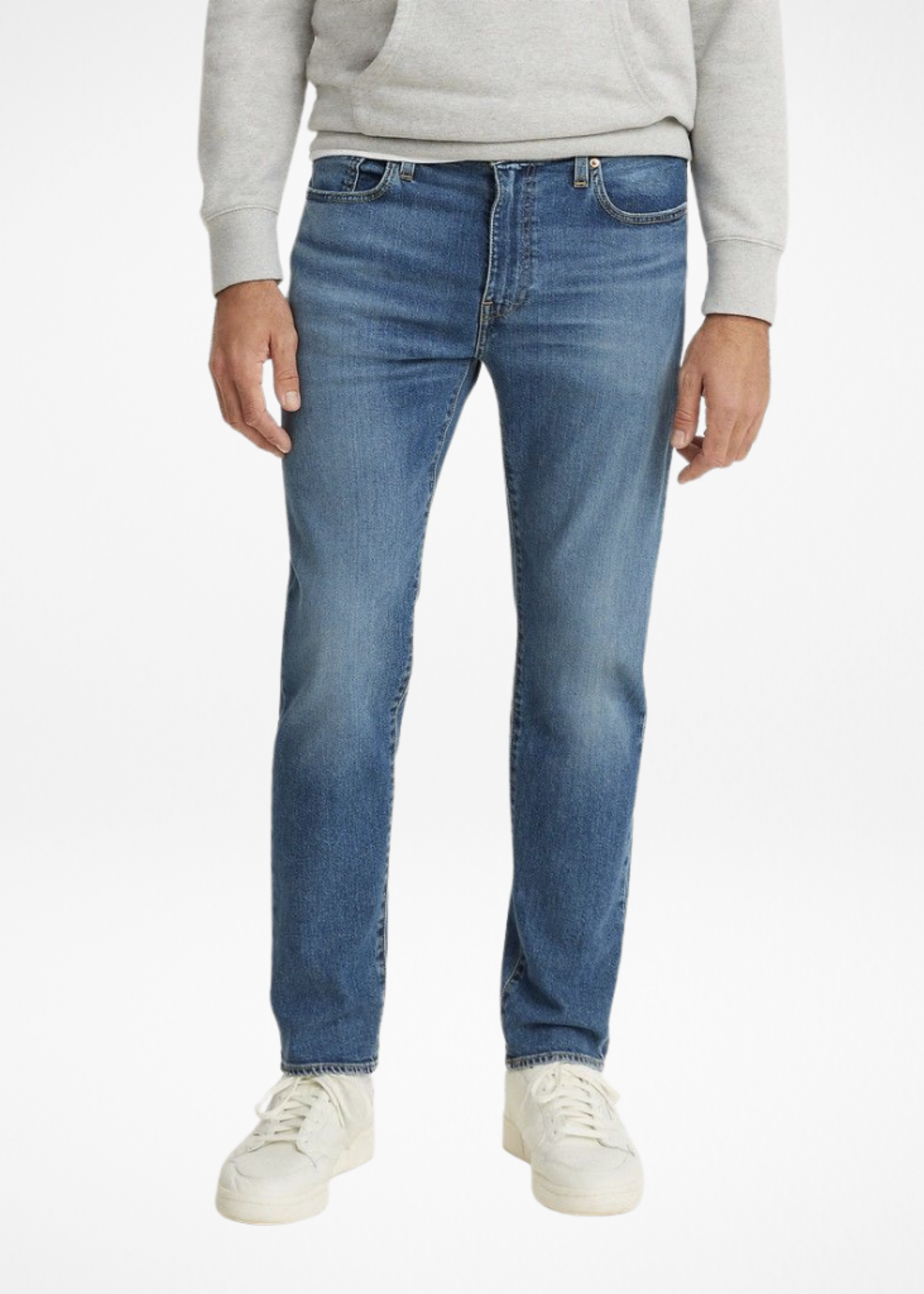 LEVI'S 21 LEVI'S 502 TAPER JEANS