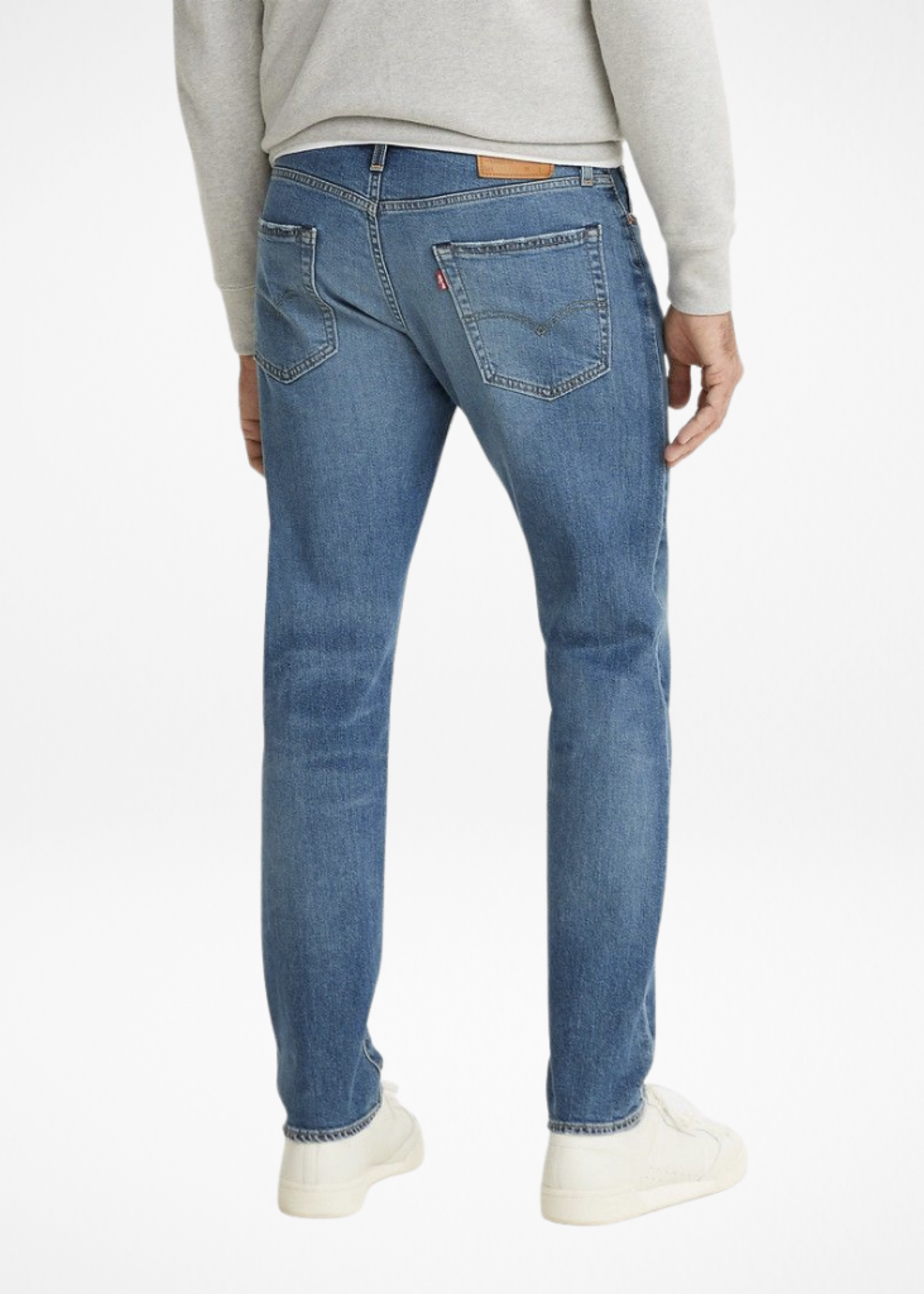 LEVI'S 21 LEVI'S 502 TAPER JEANS