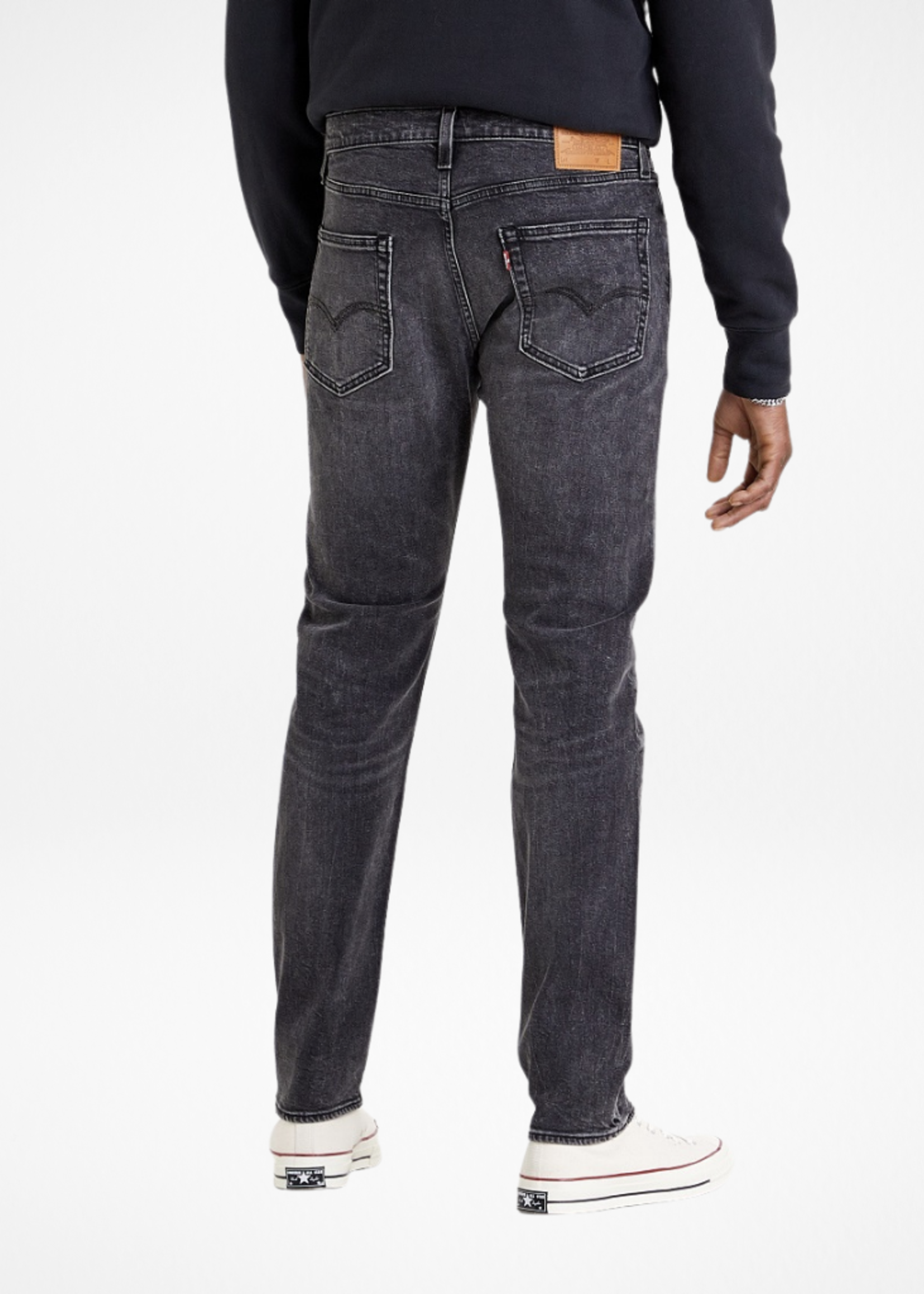 LEVI'S 21 LEVI'S 502 TAPER JEANS