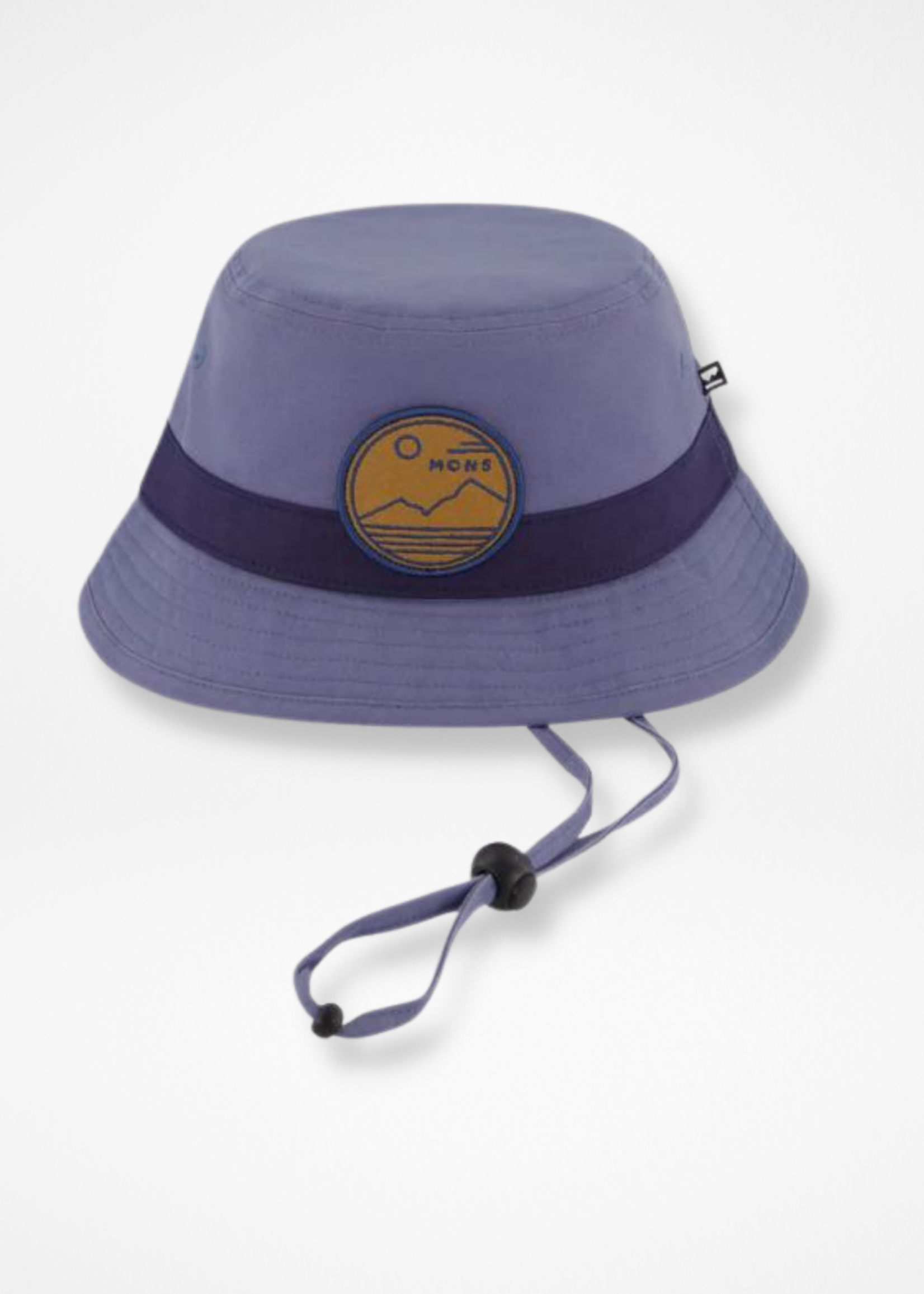 MONS ROYALE S22 MONS BUCKET HAT MTN ART