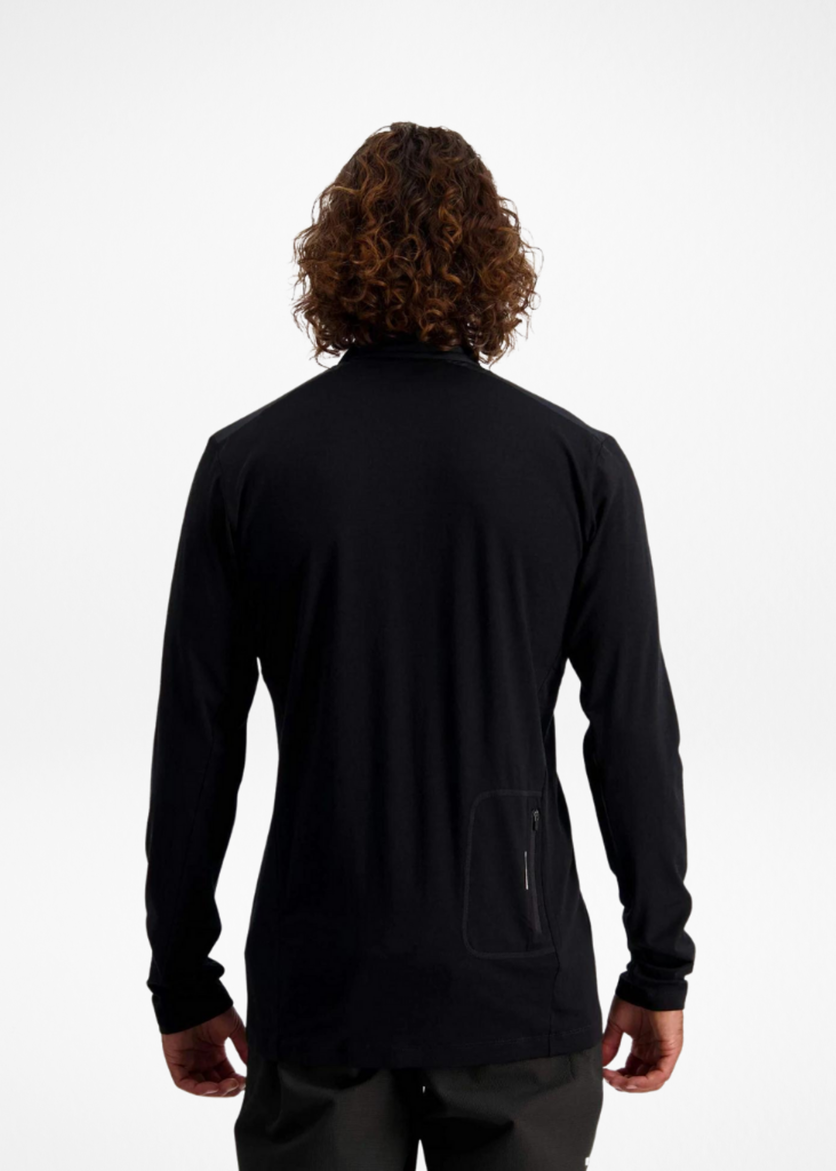 Men's Redwood Wind Jersey Black  Buy Men's Redwood Wind Jersey