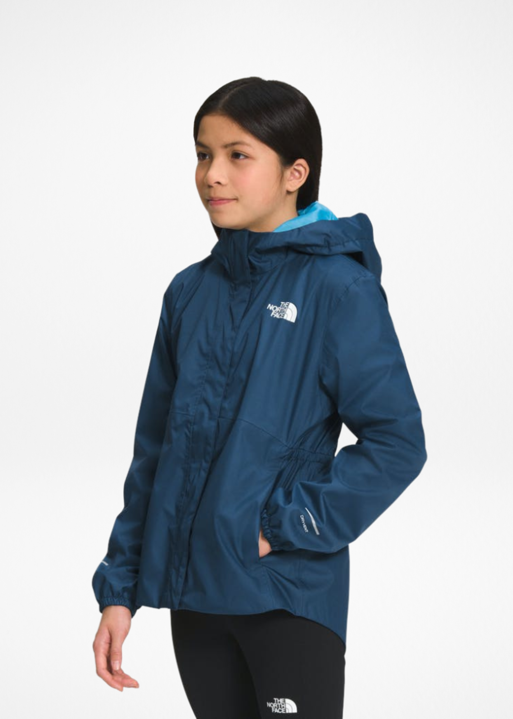 THE NORTH FACE F23 TNF YTH G ANTORA RAIN JACKET