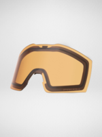 21 OAKLEY FALL LINE XL PERSIMMON REPLACEMENT LENS