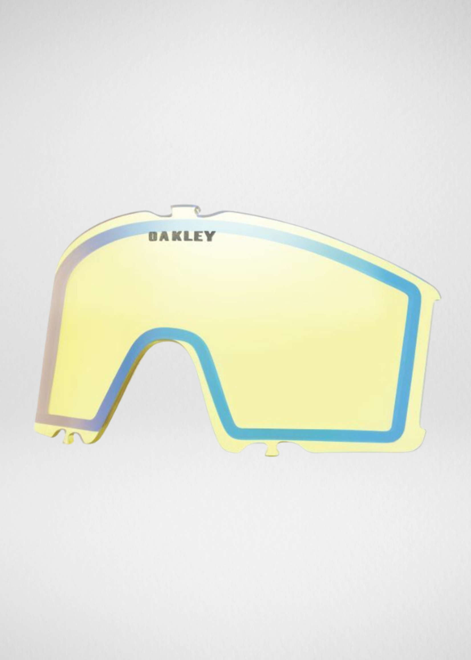 22 OAKLEY TARGET LINE L LENS IRID