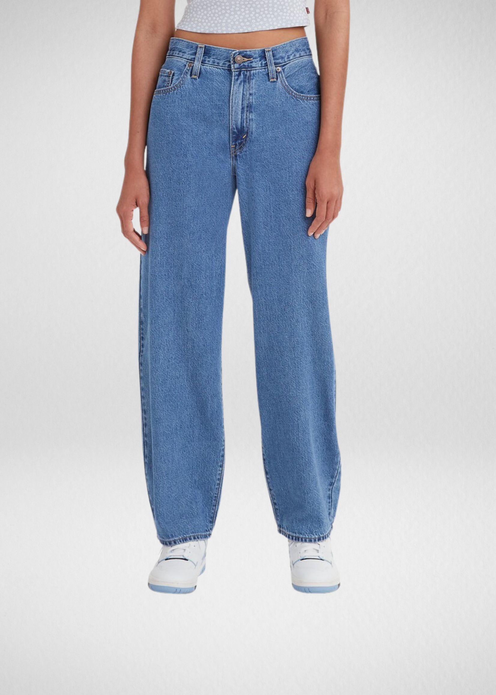 LEVI'S F23 LEVI'S BAGGY DAD JEANS