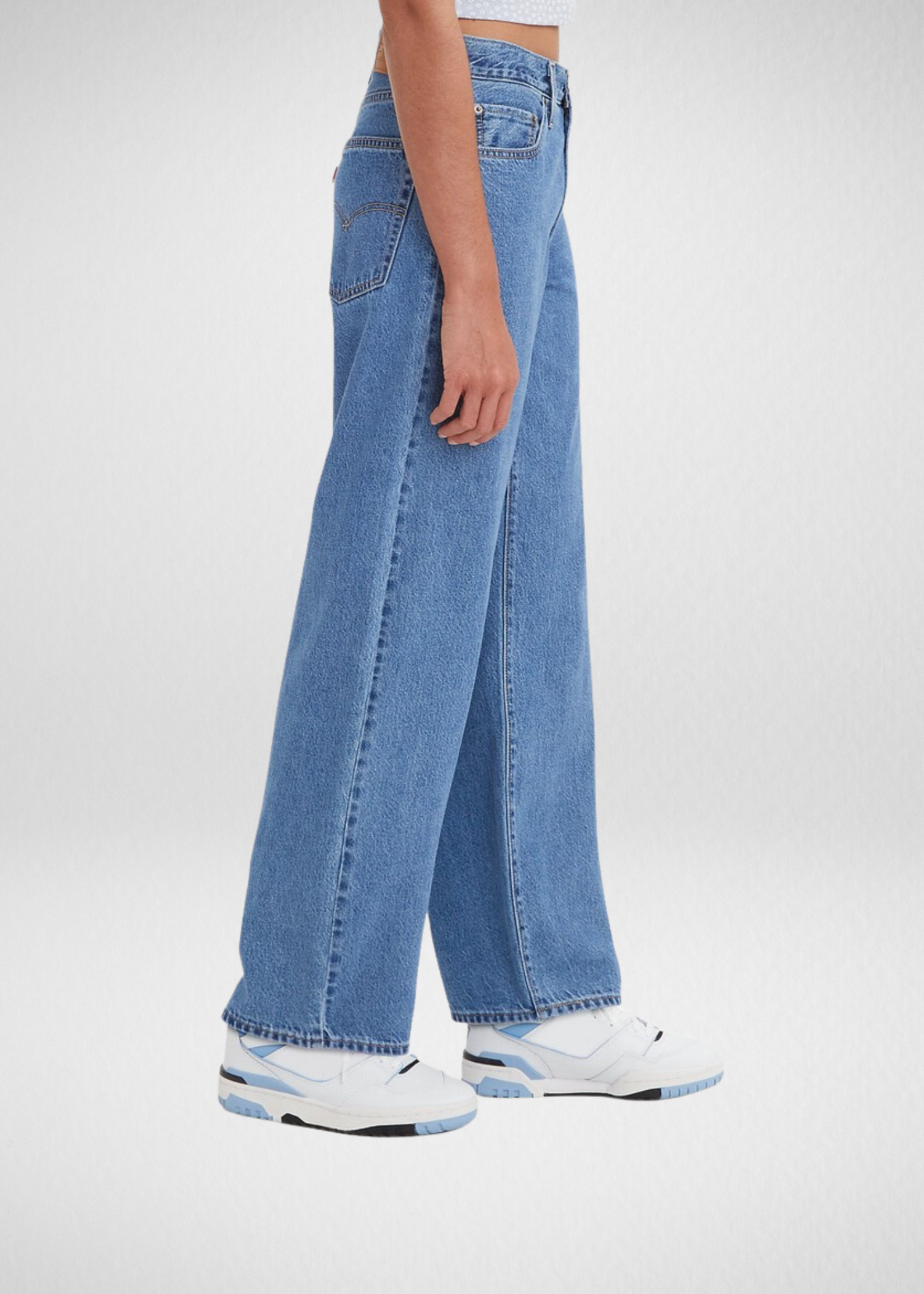 F23 LEVI'S BAGGY DAD JEANS - Urban Alpine