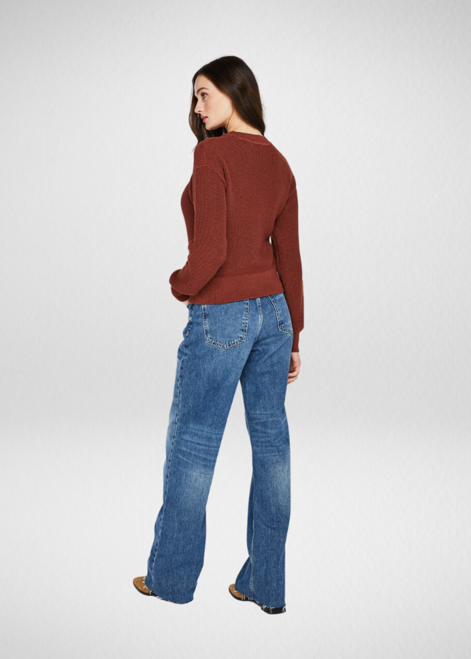 GENTLE FAWN 23 GENTLE FAWN ANDIE SWEATER