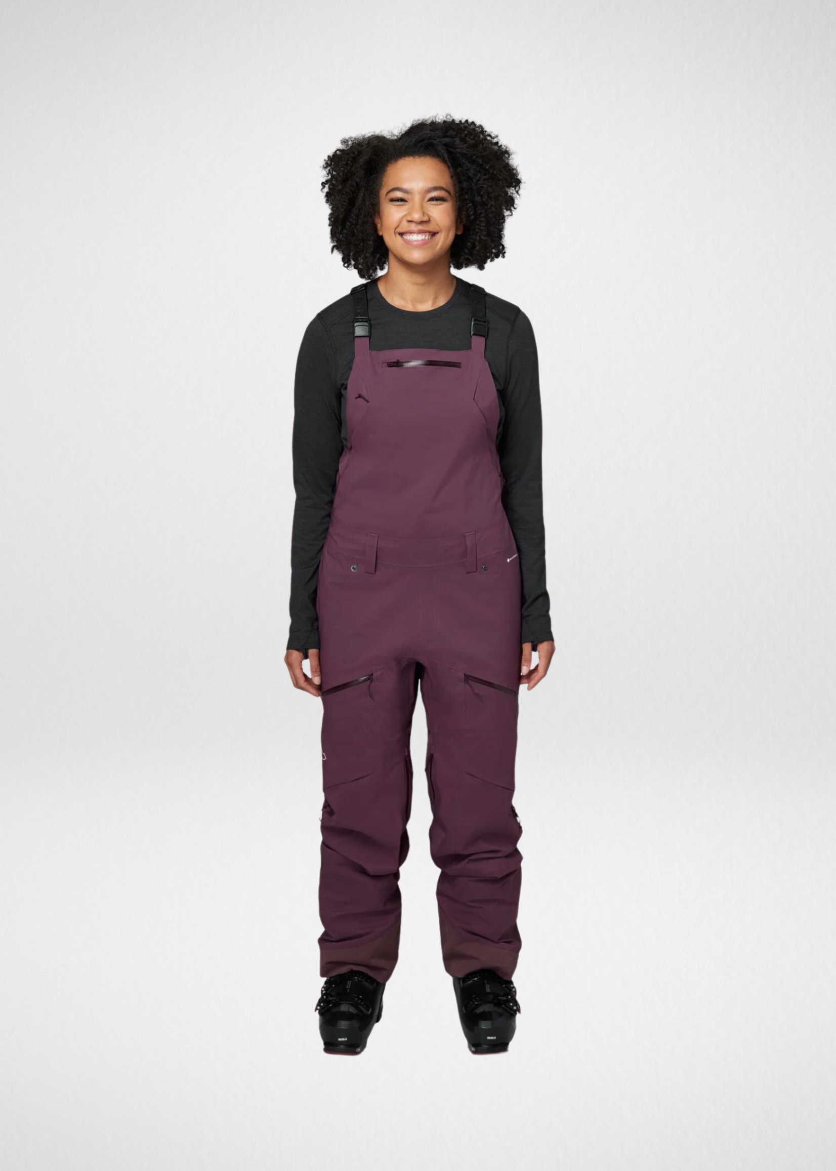 Foxy Bib - Women's Bib Ski Pants