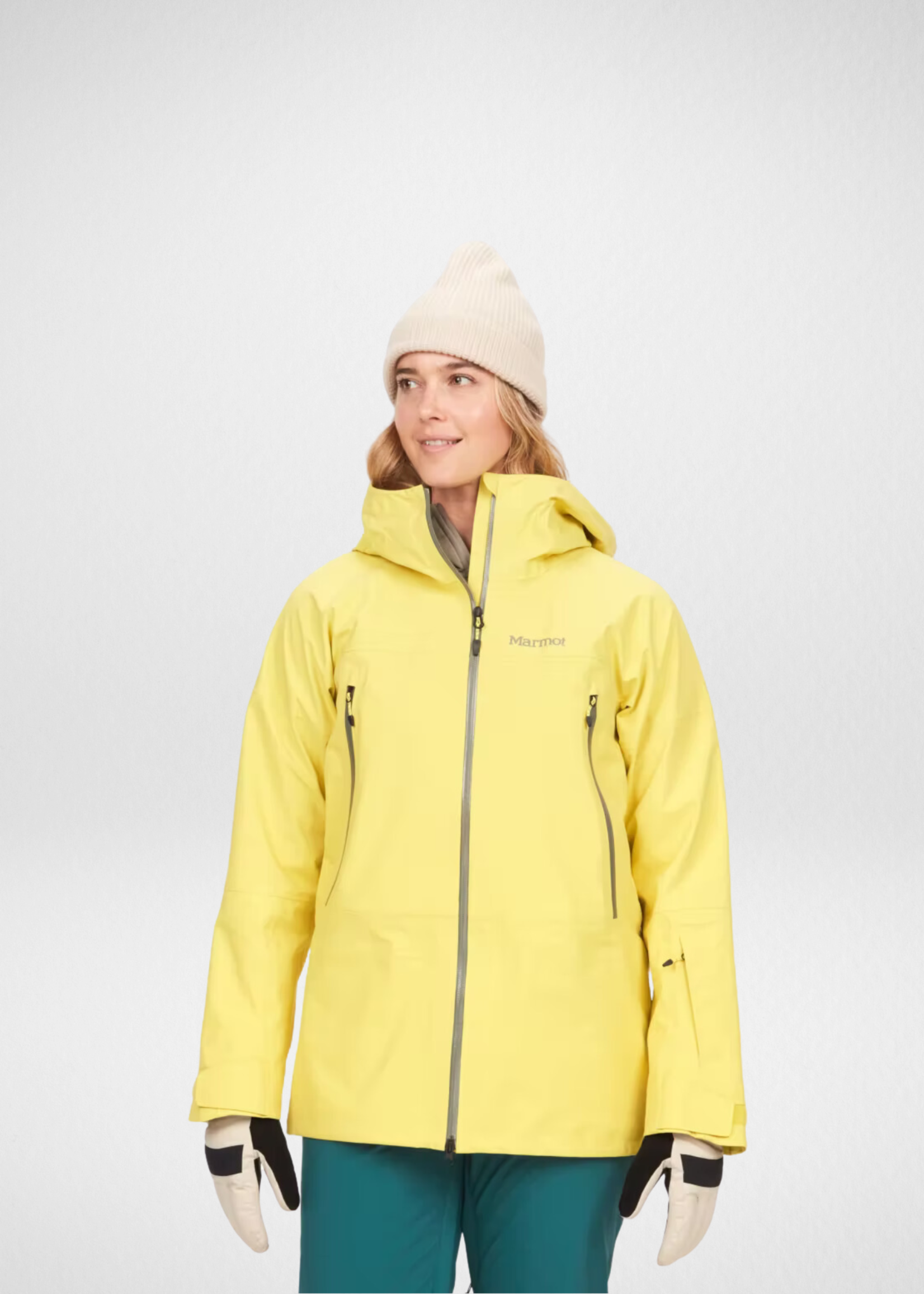 24 MARMOT W ORION GORE JACKET - Urban Alpine