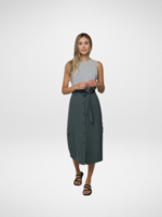 S24 ORB SALLY BUTTON FRONT SKIRT