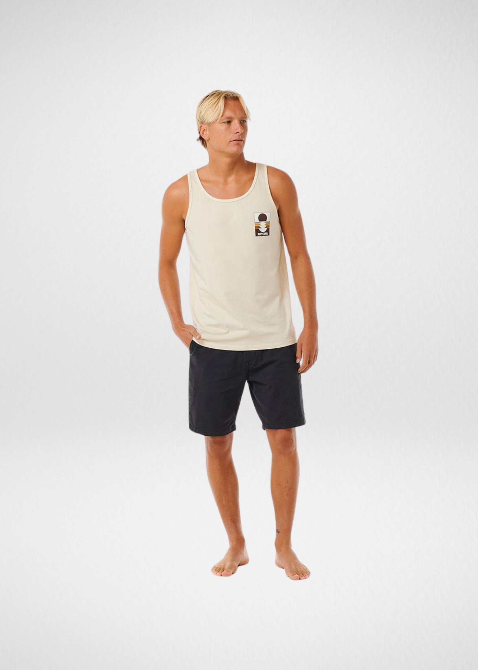 RIP CURL S24 RIP CURL REVIVAL PEAKING TANK