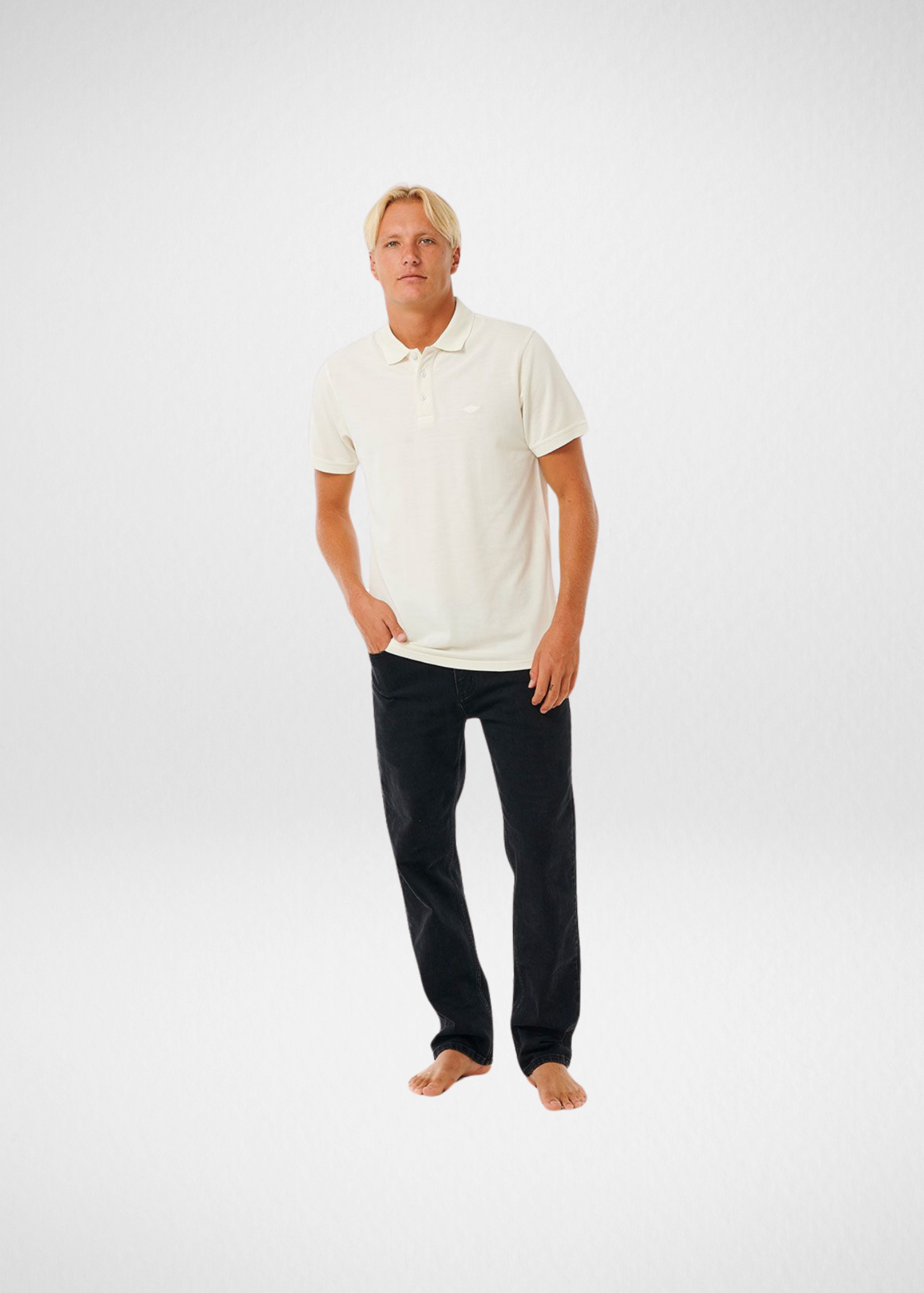 RIP CURL S24 RIP CURL FADED POLO