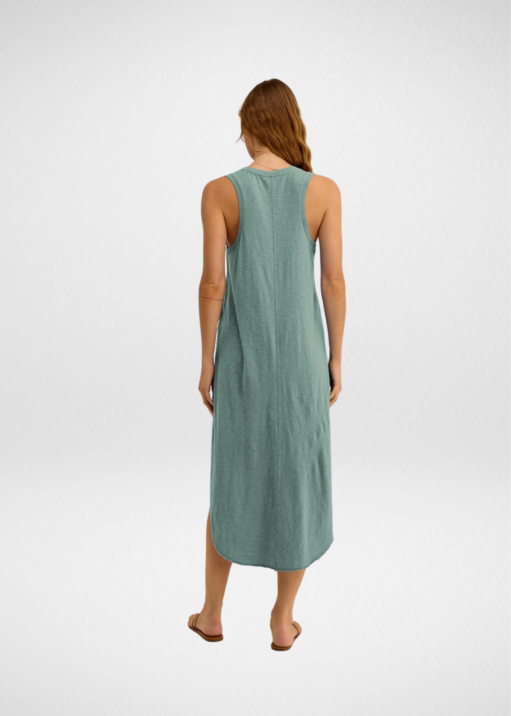 Z SUPPLY 24 Z SUPPLY REVERIE SLUB DRESS