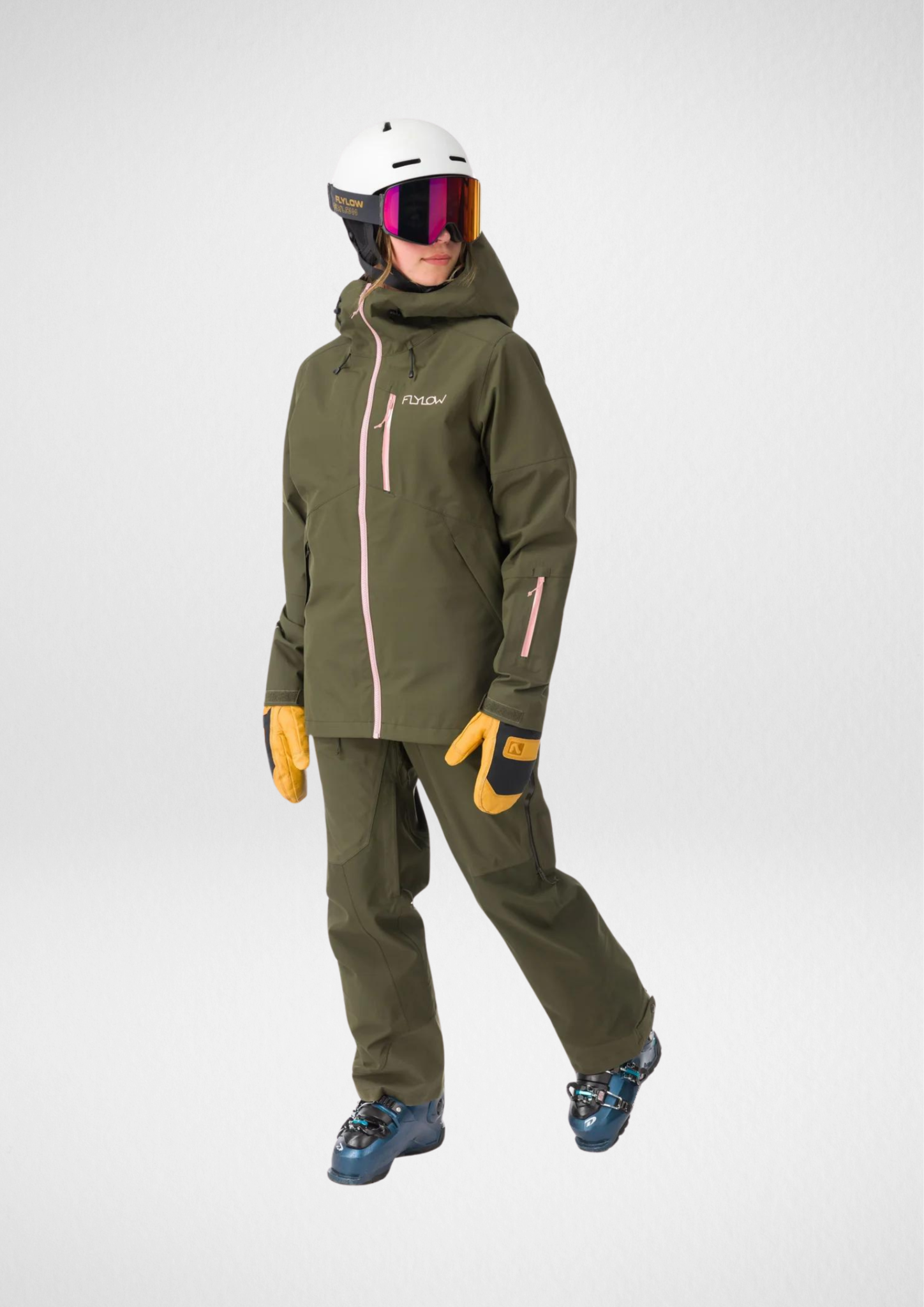 Flylow Gear Flylow Billie Coat Flylow Billie Ski Jacket Flylow