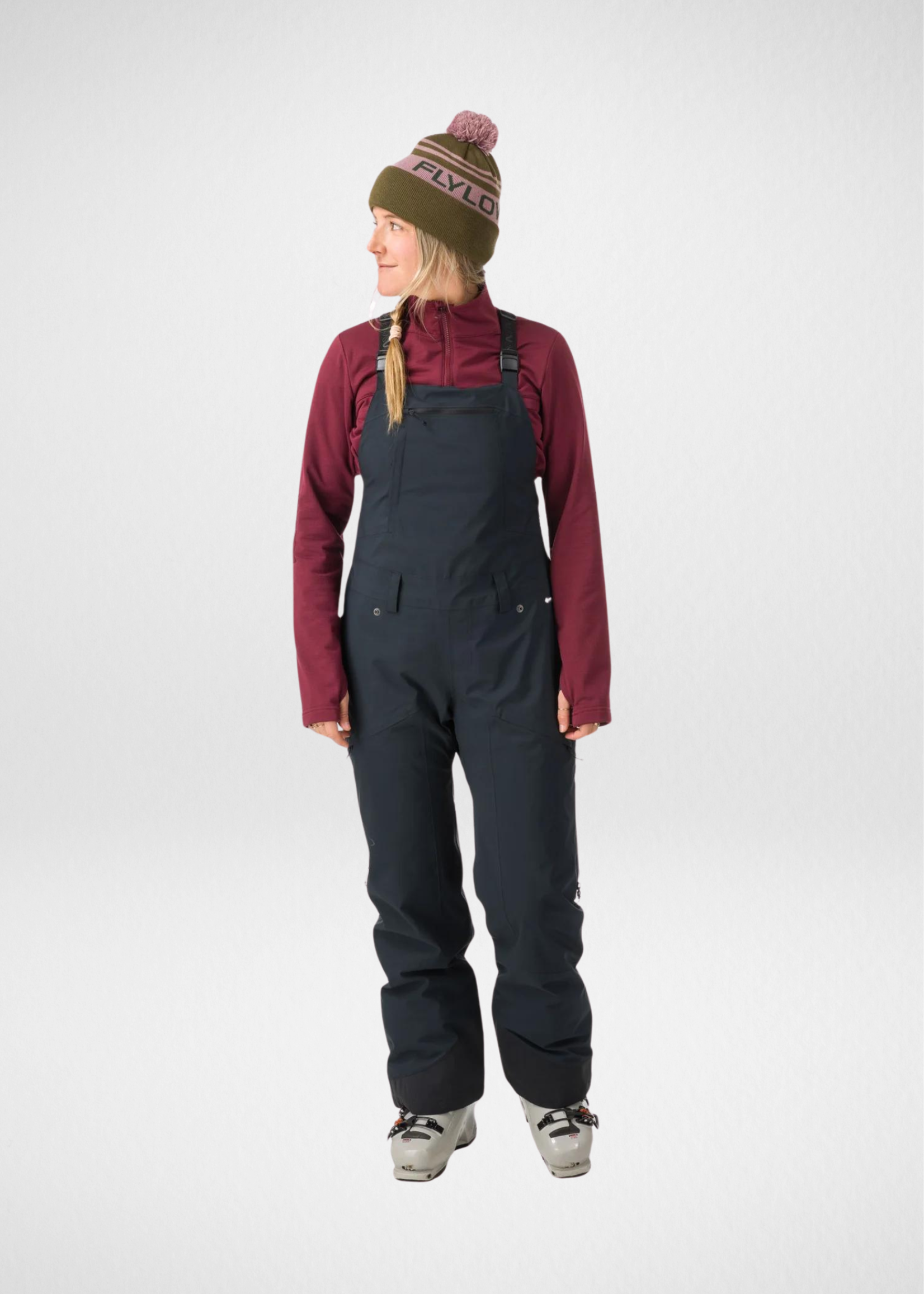 FLYLOW F25 FLYLOW FOXY INSULATED BIB