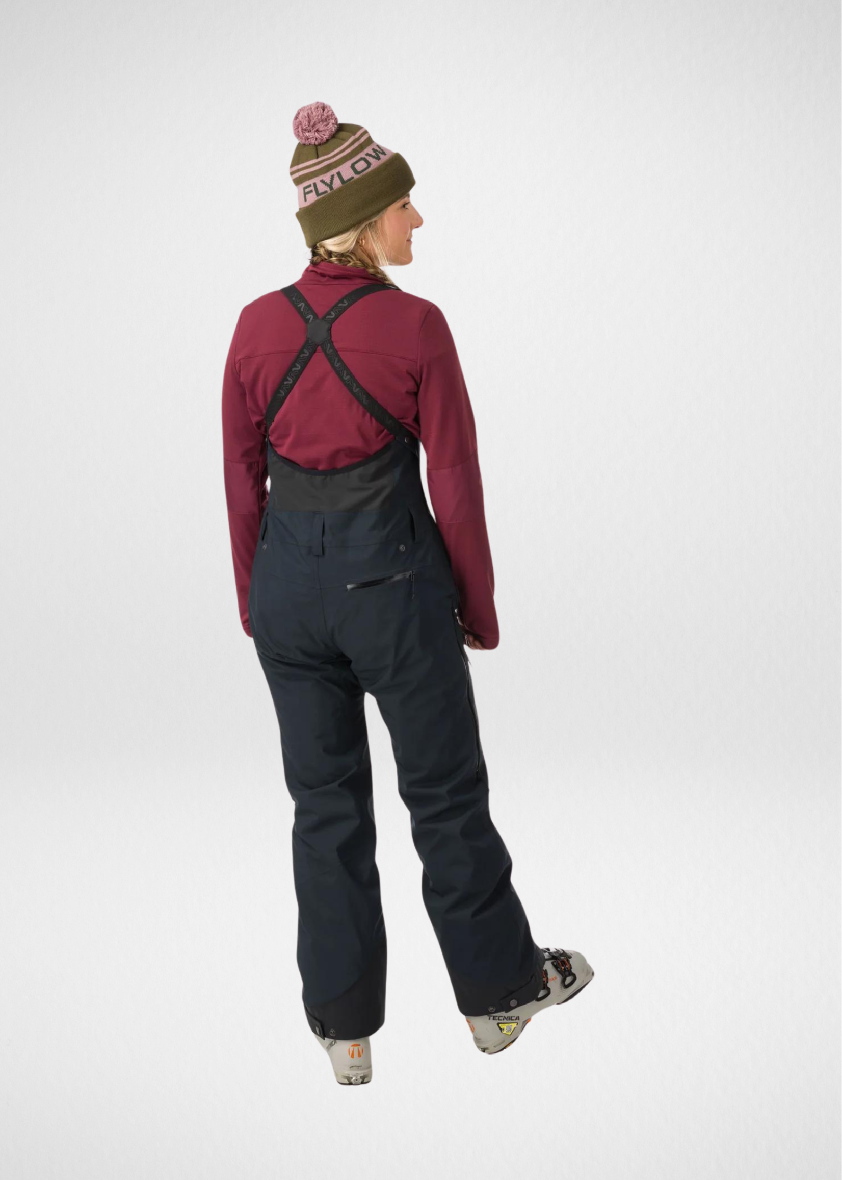 FLYLOW F25 FLYLOW FOXY INSULATED BIB