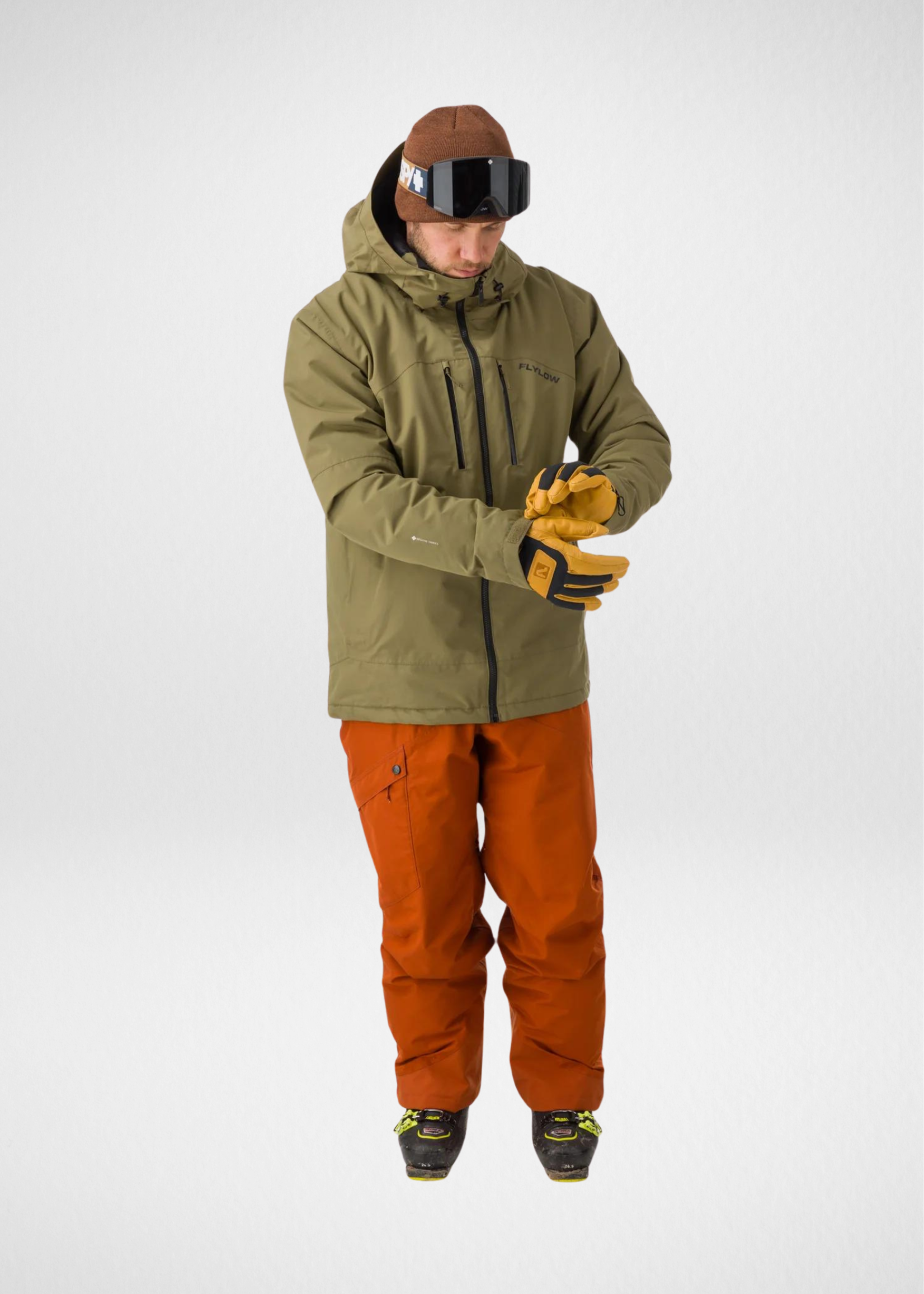 FLYLOW F25 FLYLOW ROSWELL JACKET