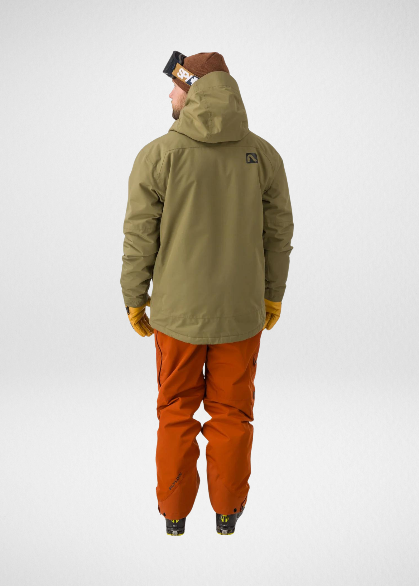 FLYLOW F25 FLYLOW ROSWELL JACKET