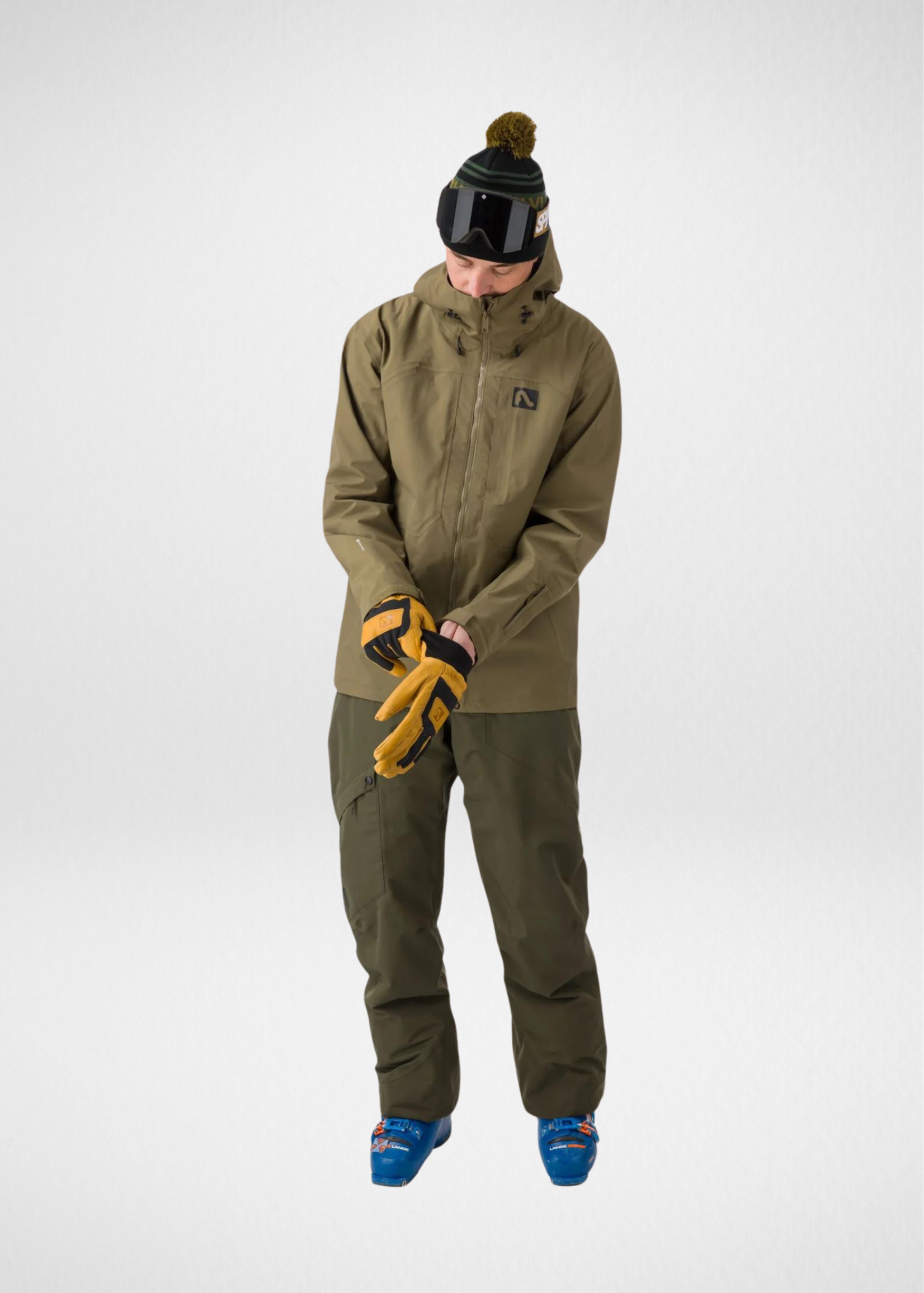 FLYLOW F25 FLYLOW KNIGHT  JACKET