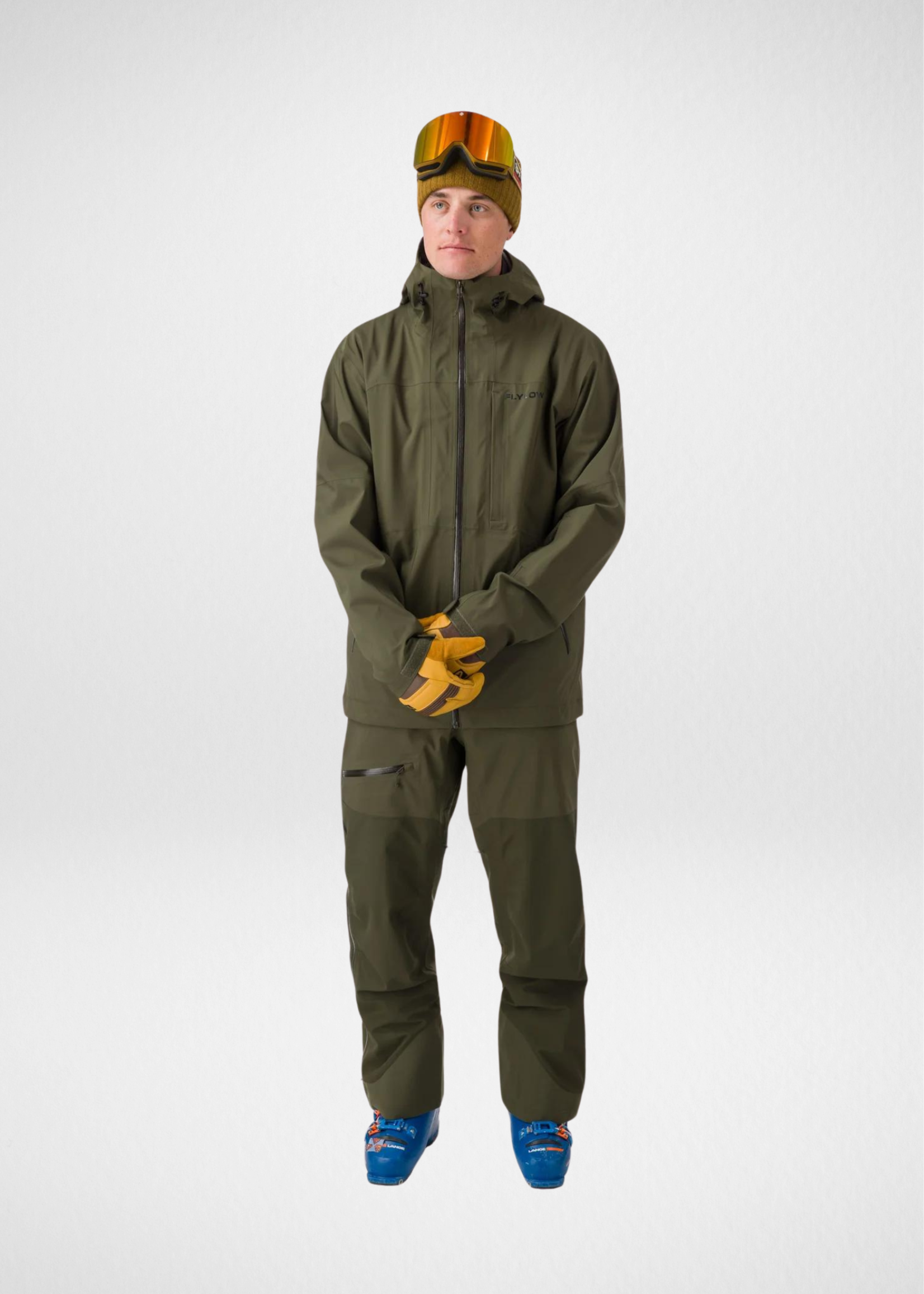 FLYLOW F25 FLYLOW MALONE JACKET