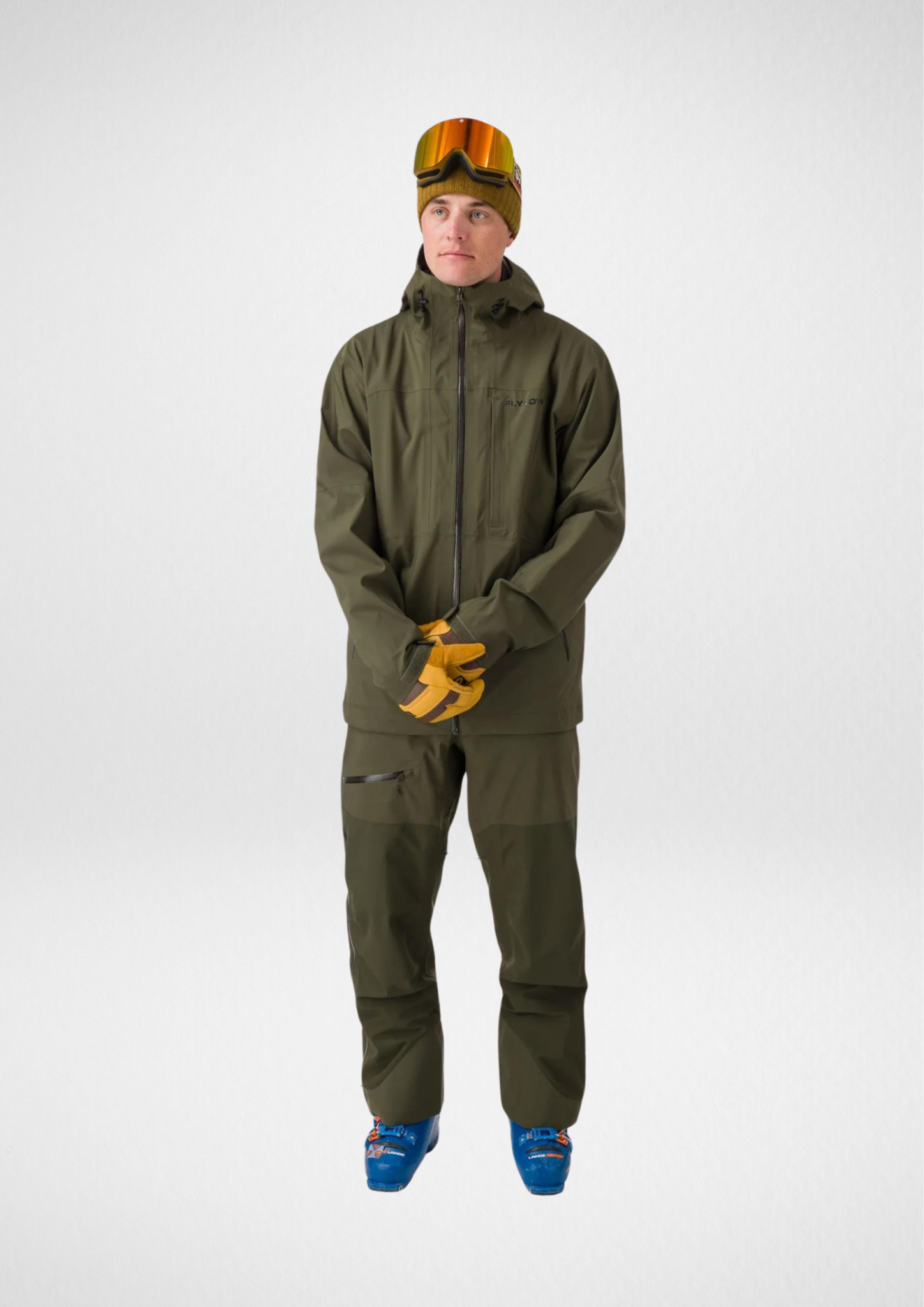 F25 FLYLOW MALONE JACKET Urban Alpine