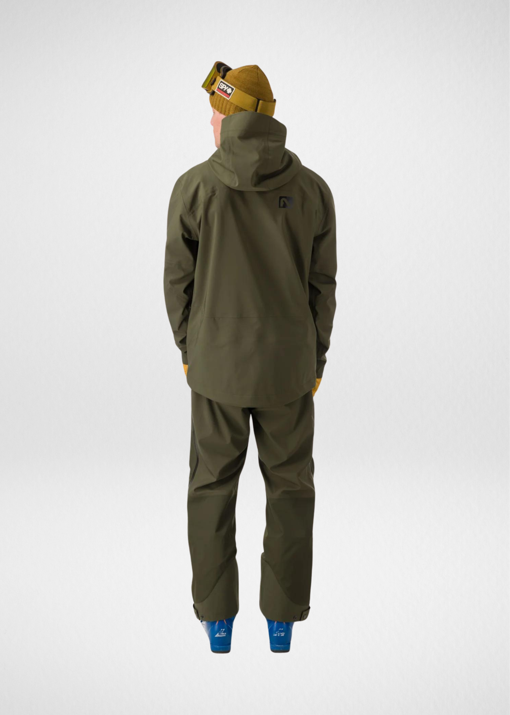 FLYLOW F25 FLYLOW MALONE JACKET