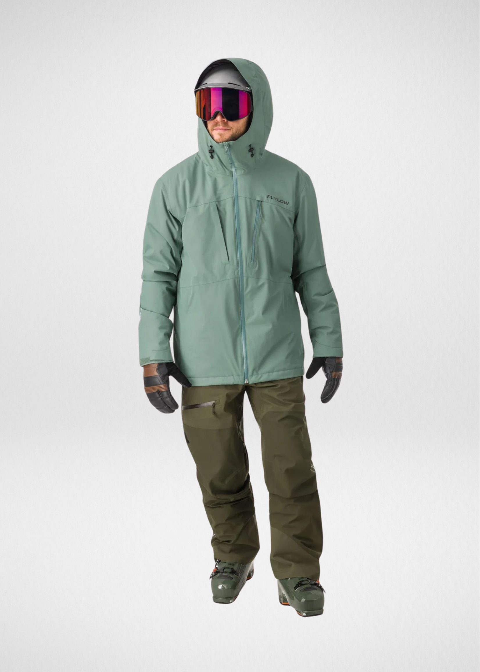 FLYLOW F25 FLYLOW VECTOR JACKET