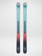 美品 23-24 Rossignol sender free 110 184cm 2023-2024 Rossignol Sender Free 110 | Blister Review