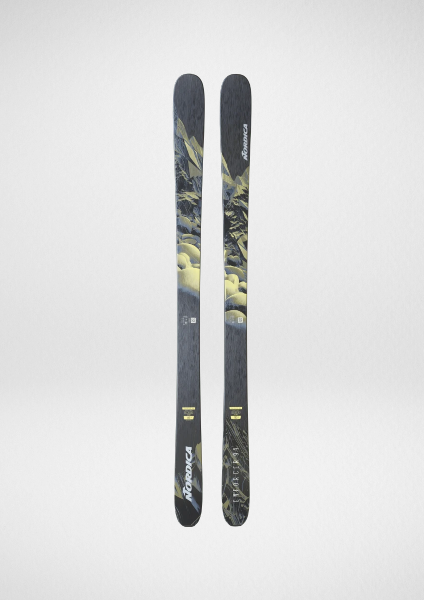 25 NORDICA ENFORCER 94 - Urban Alpine