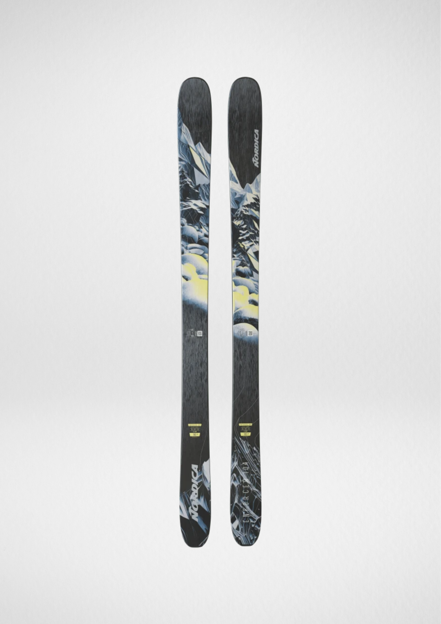 25 NORDICA ENFORCER 104 - Urban Alpine 25 NORDICA ENFORCER 104 - Urban Alpine