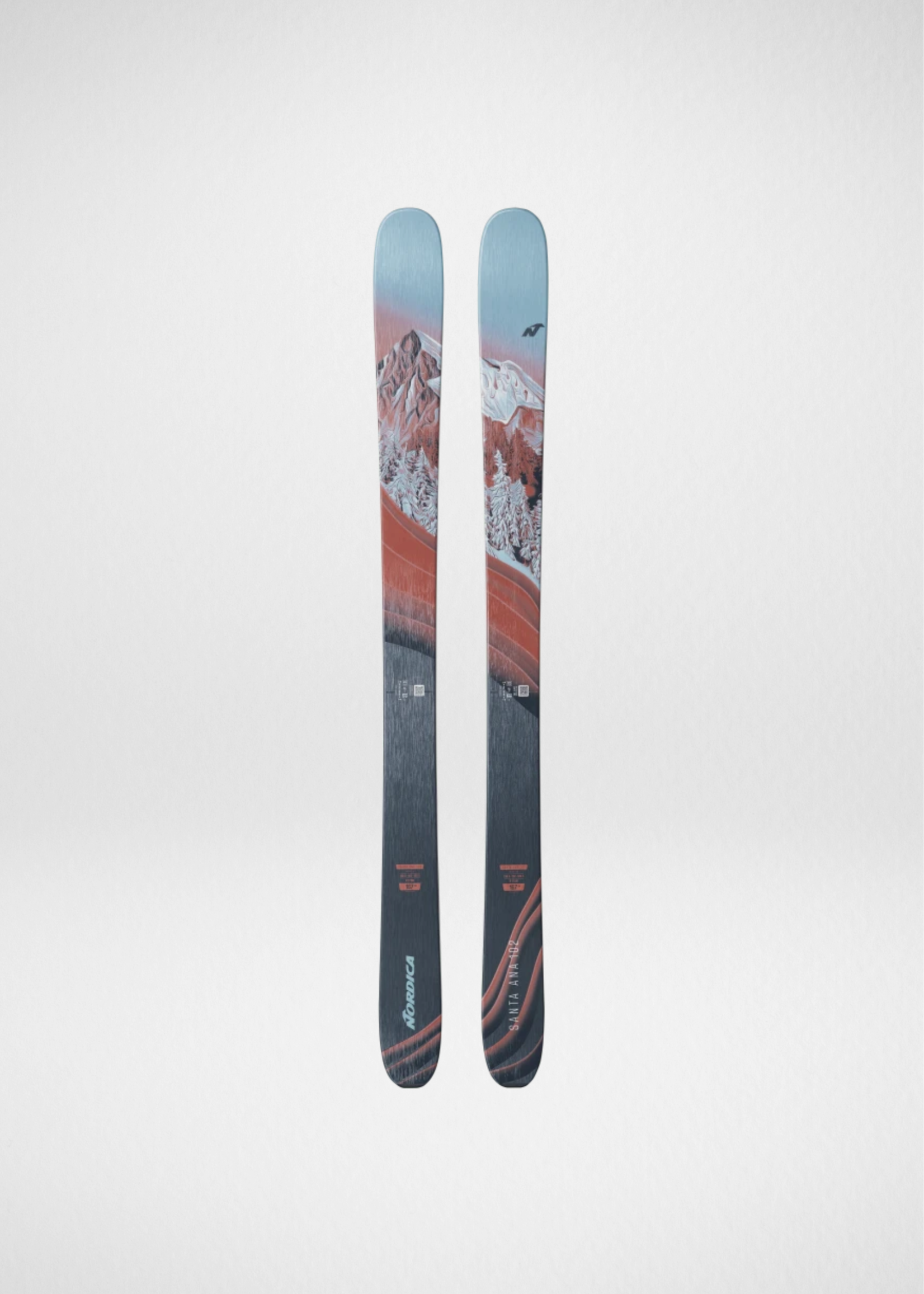 NORDICA 25 NORDICA SANTA ANA 102