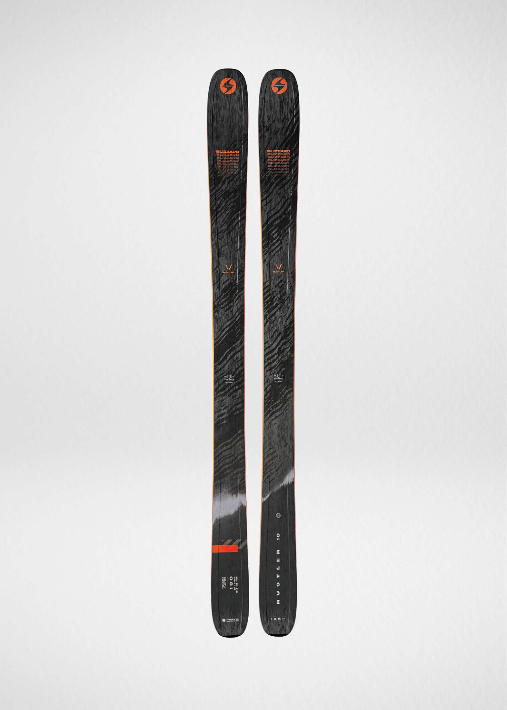 BLIZZARD 25 BLIZZARD RUSTLER 10